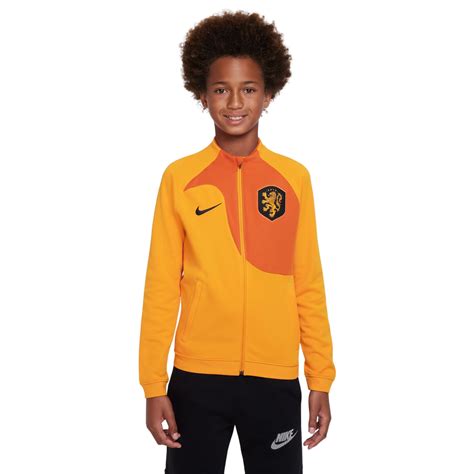 nike academy nederland